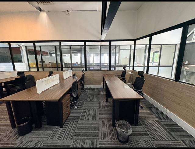 44M² SERVICED OFFICE TO LET IN BARBEQUE DOWNS